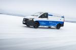 Mercedes-Benz eVito Van 2018 года (WW)